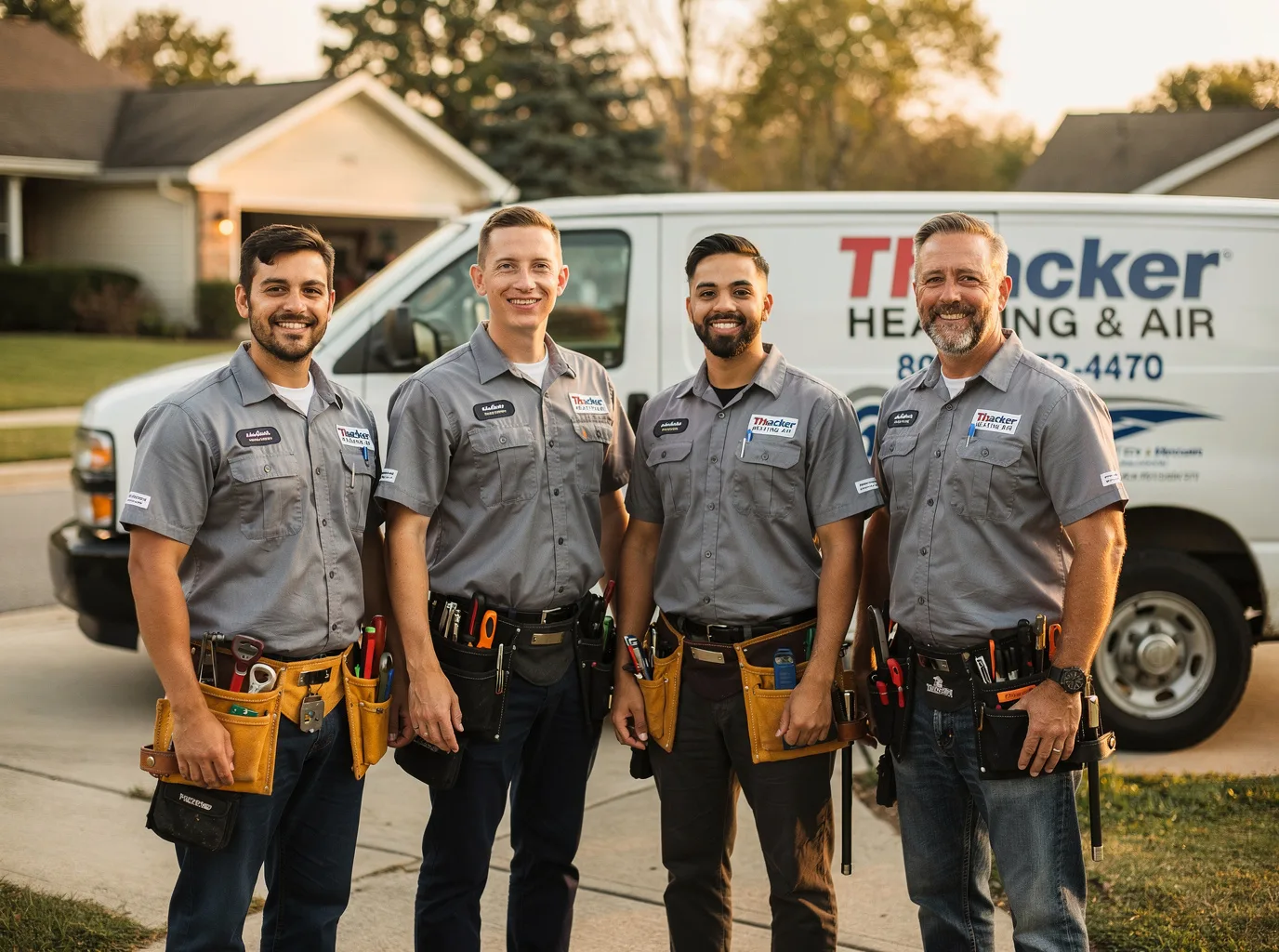 Ac Repair company in Robbins, NC