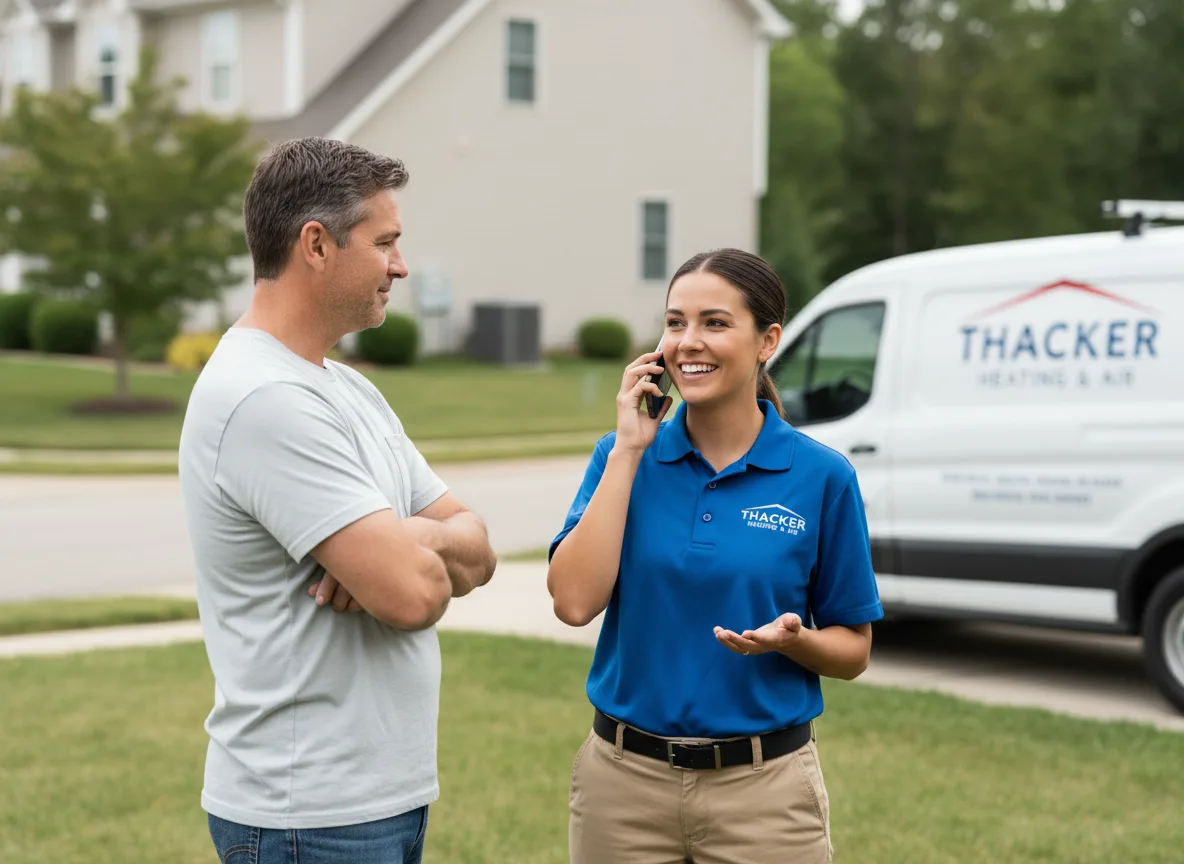 Ac Repair Robbins, NC FAQs